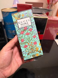 Gucci Flora Gorgeous Jasmine EDP 100ml