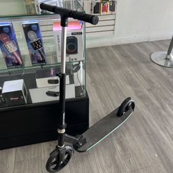 LED kids Scooter $80 For Both 