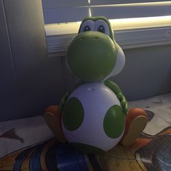 AMC Yoshi Popcorn Bucket