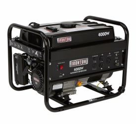 Generator good condition