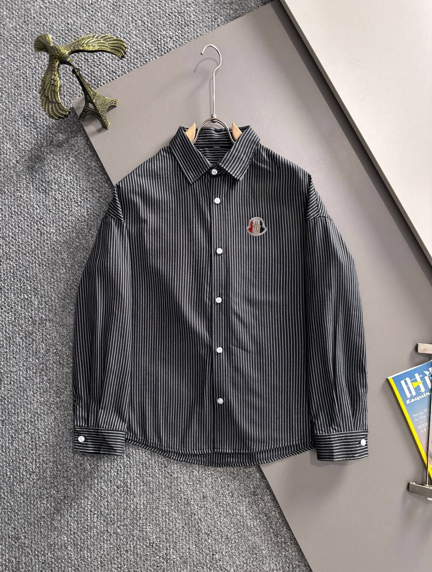 Moncler Men’s Shirt 2025 New 