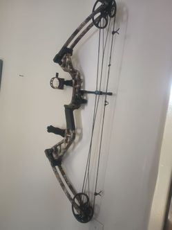 New Vital  bow never used.