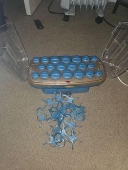 Conair hot rollers