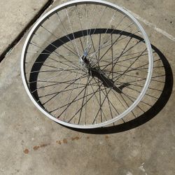 Bicycle Wheel