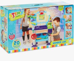 Wonder Lab