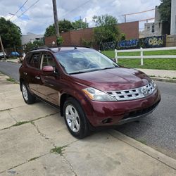 2005 Nissan Murano