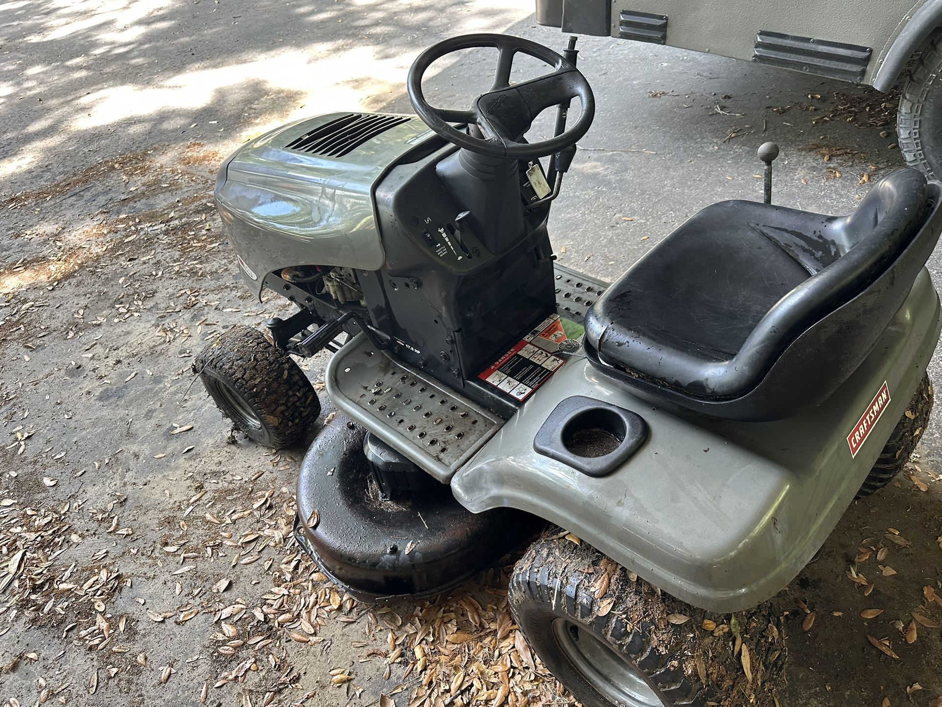 Lawn Mower