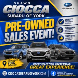 Sales event