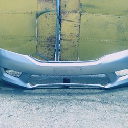13-15 HONDA ACCORD FRONT BUMPER SPORT