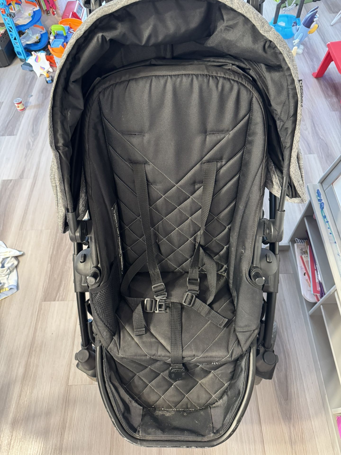 Double Stroller