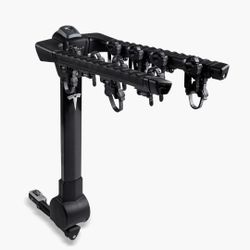 Tesla Hanging Hitch Rack