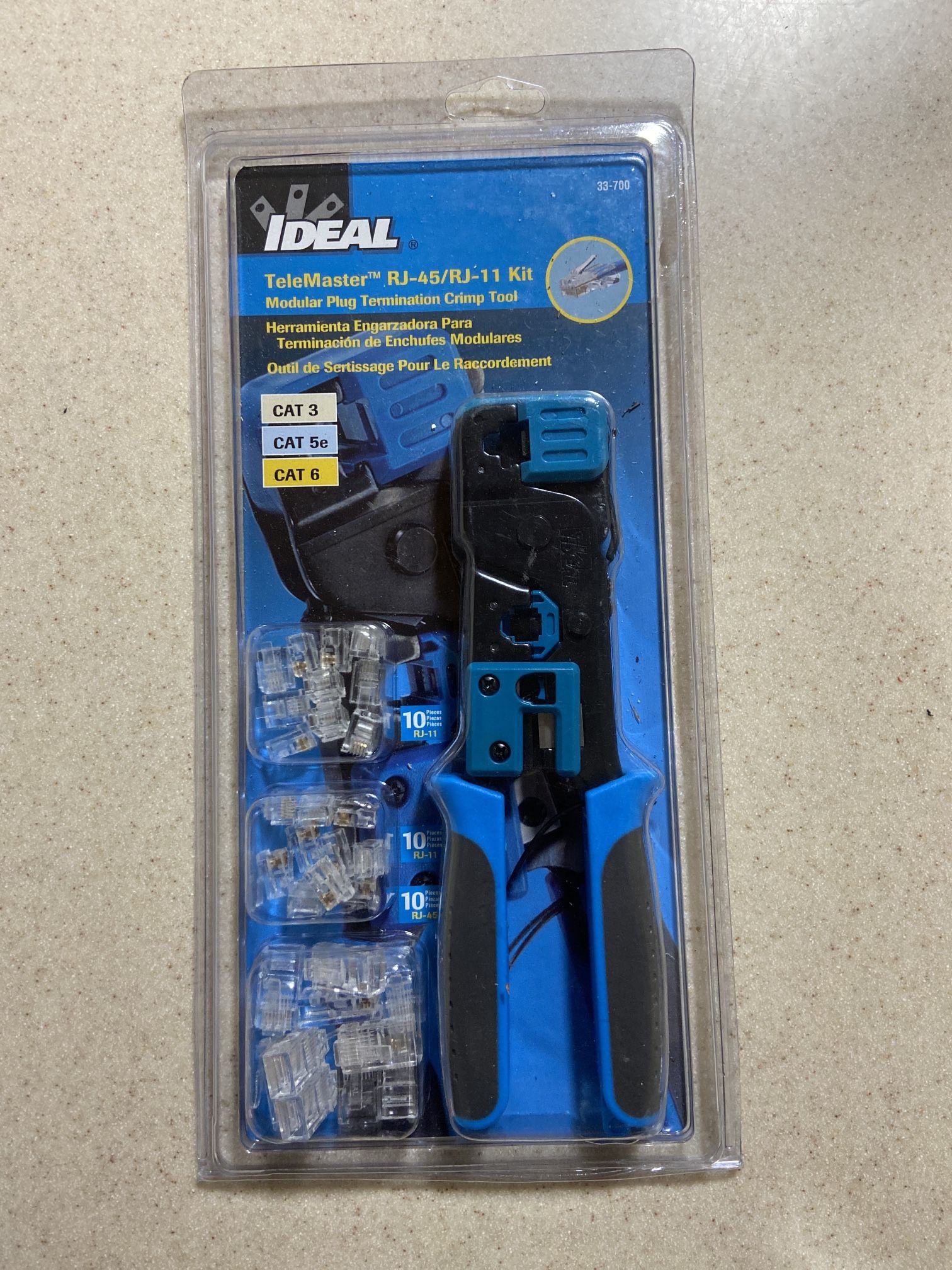 Ideal RJ45 Kit