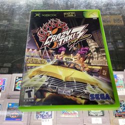 Crazy Taxi 3: High Roller