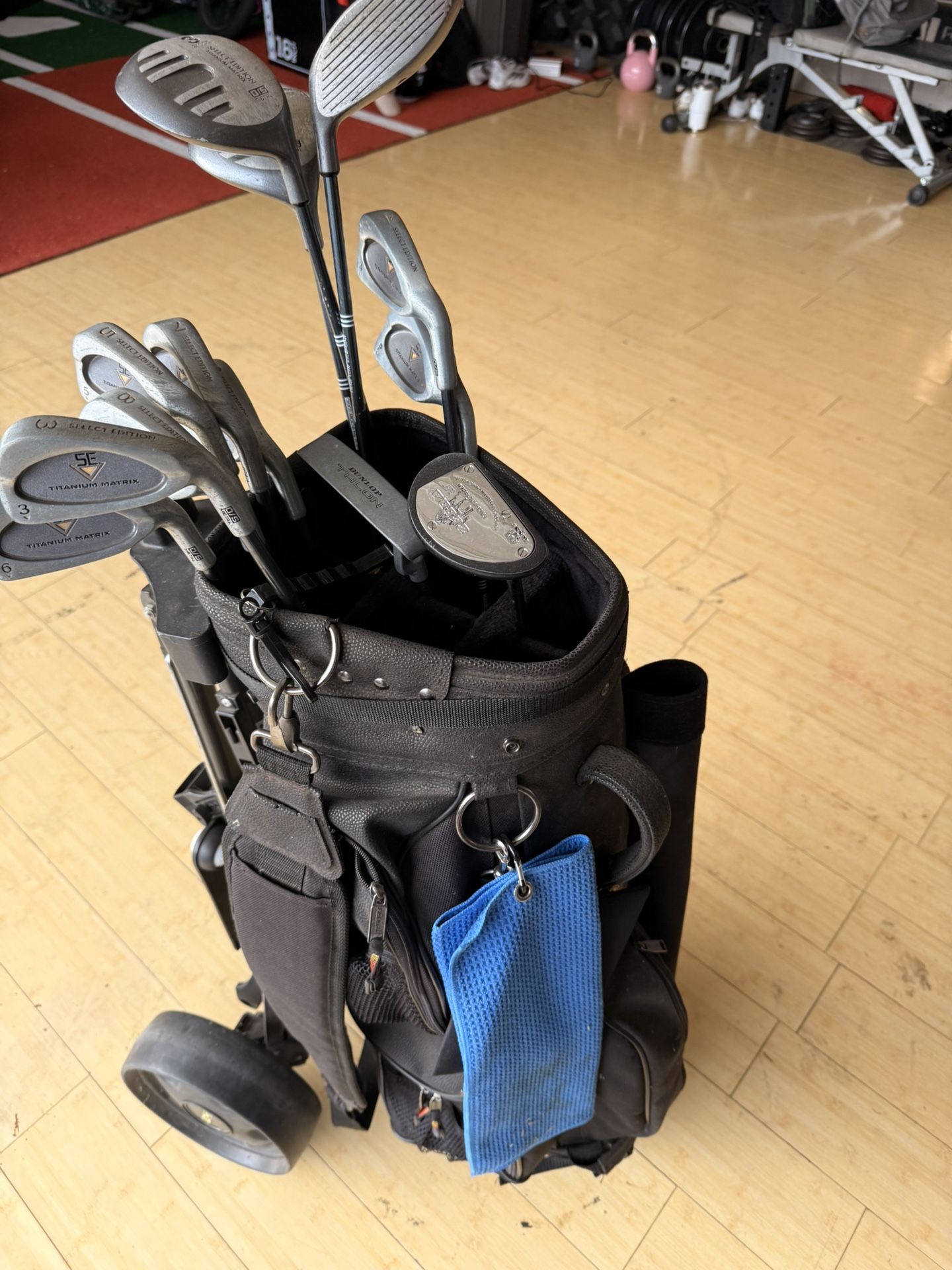 Golf Club Set
