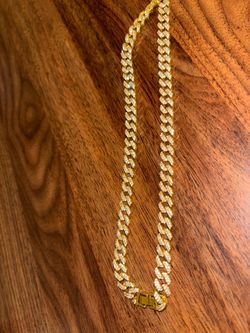 Gold chain