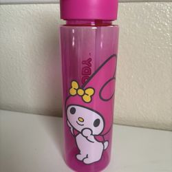My Melody water bottle