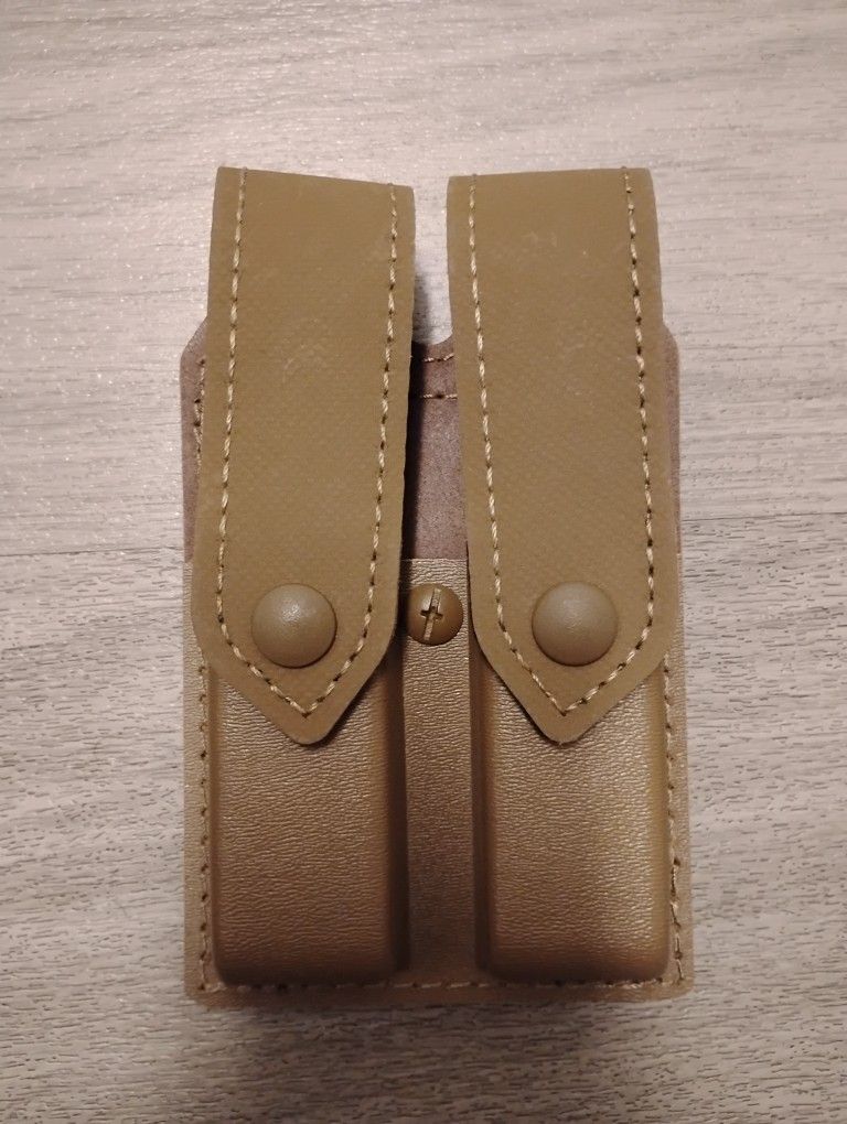 Double Mag Holster 9MM 21RD