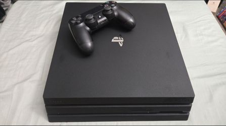 PS4 Pro