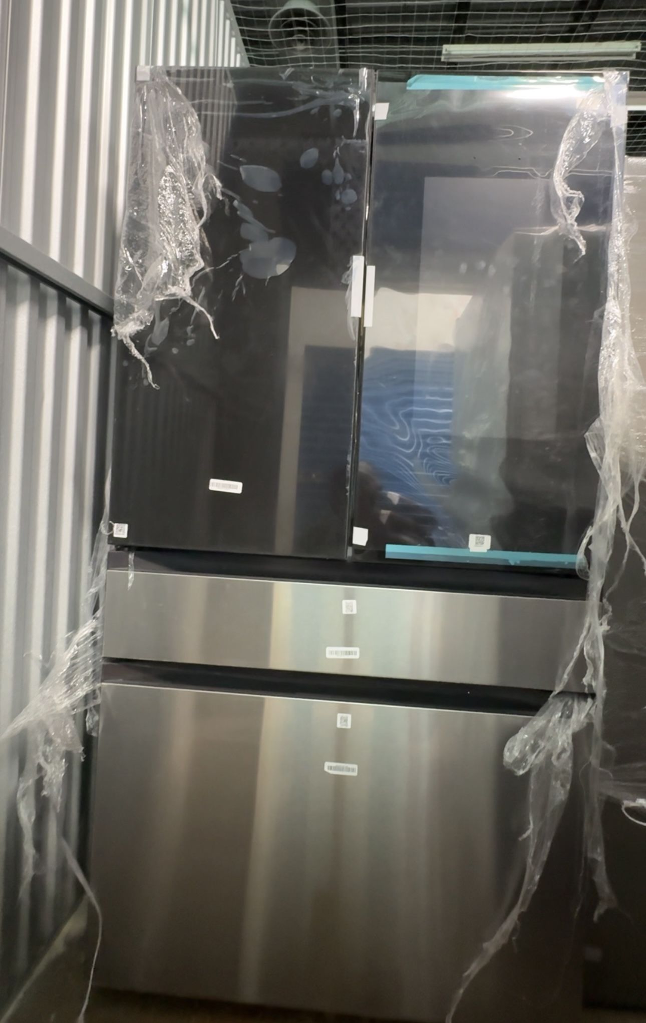 π₯ BRAND NEW Stainless Steel French Door Refrigerator β Modern Bottom Freezer π₯