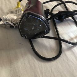 Una Luz negra Q Vriya De Muchos Colores 