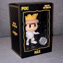 Thrilljoy Pix - Max Where The Wild Things Are - NEW In box