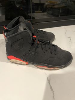 Air Jordan 6 Infrared 2019 7Y
