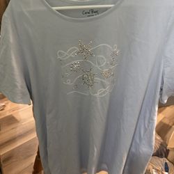 Two Really Nice Shirts  Size  1 X