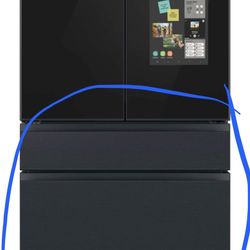 Samsung Bespoke Refrigerator 