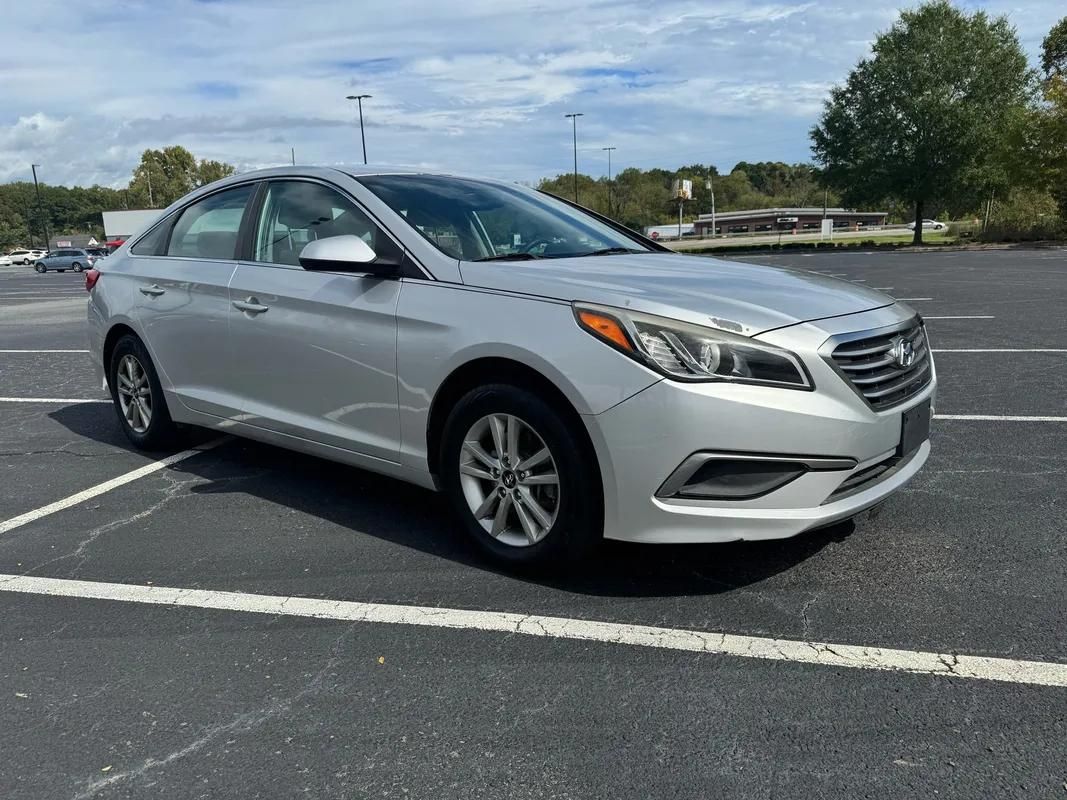 2017 Hyundai Sonata
