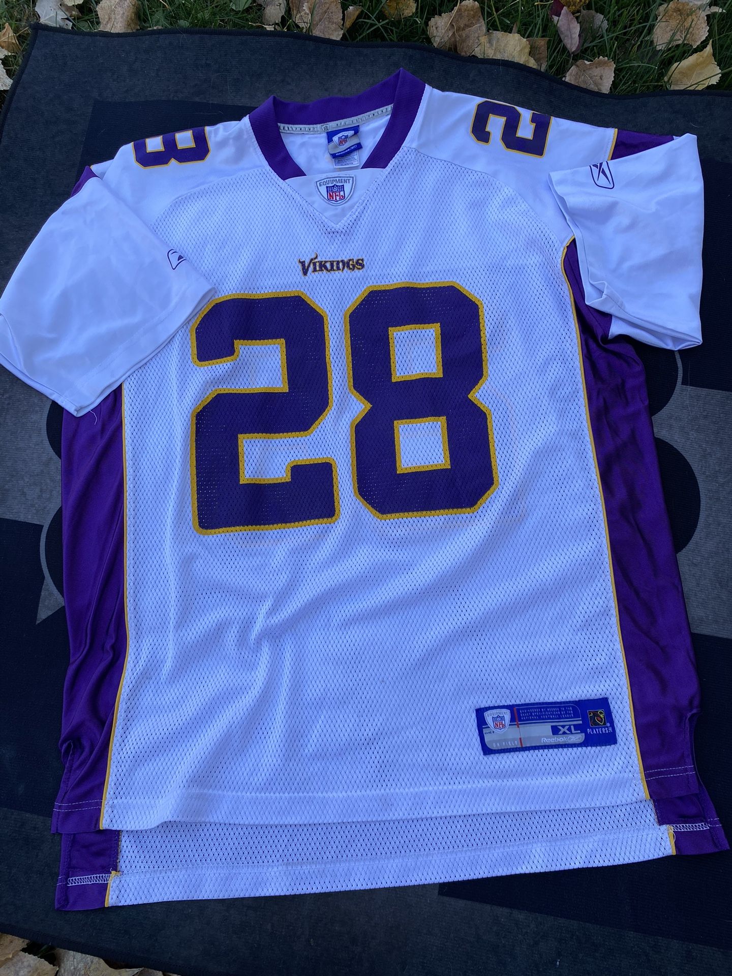 Adrian Peterson Jersey