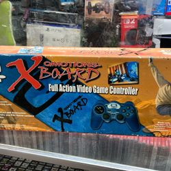 Ps2  Motion Board With Board Controller 