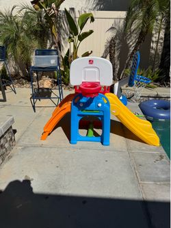 Slide for kids