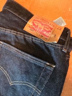 Levis Charcoal Black Jeans