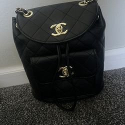 Chanel Backpack 
