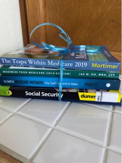 Medicare Planning Books