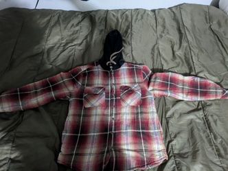 Legendary Outfitters Brand New Men's Large Flannel