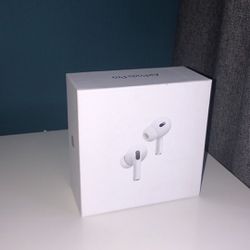 Brand New AirPods Pro’s 2nd Gen 