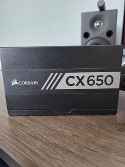Corsair CX650 650 Watt Power Supply
