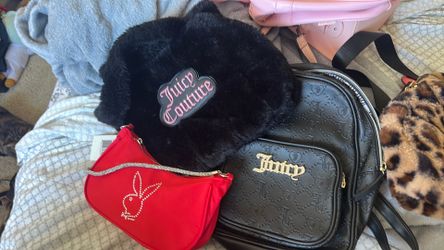 Juicy couture bags