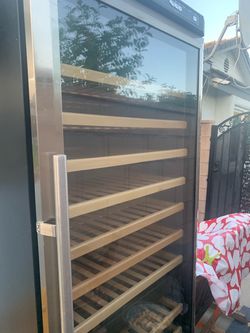 FREE. 188 wine cooler. Needs service