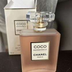 Coco Chanel Perfume