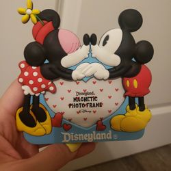 Disney Magnetic Photo Frame