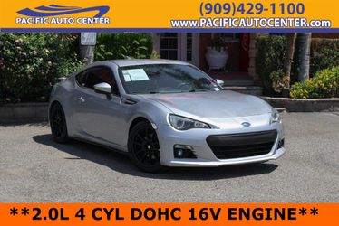 2015 Subaru BRZ
