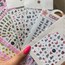 Nail Stickers