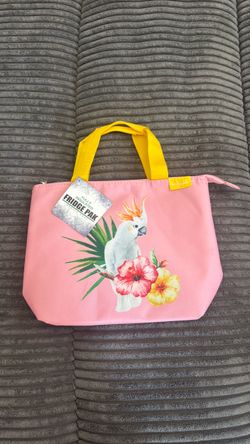 Fridge Pak Fully Insulated Lunch Bag