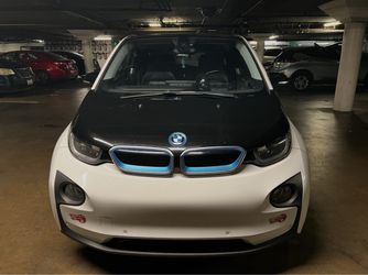 2015 BMW i3