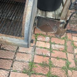 Oklahoma Joes Longhorn Smoker