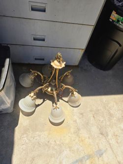 Hanging lamp