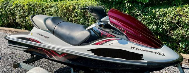 Kawasaki Waverunner JetSki Stx1500f Stx 1500