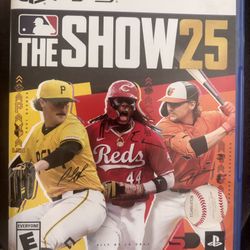 Mlb The Show 25 Ps5 